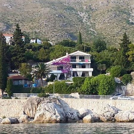 Apartments Villa Mirjana มลินี ภายนอก รูปภาพ