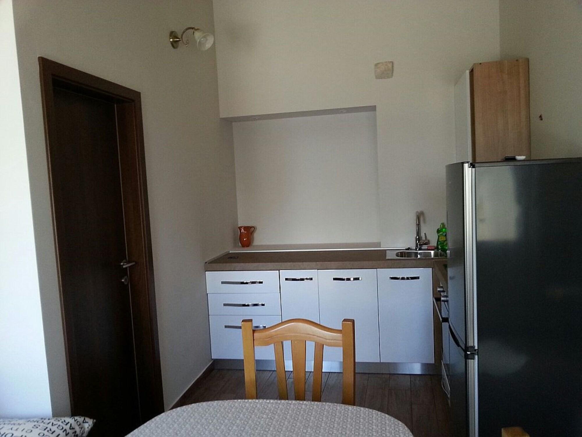Apartments Villa Mirjana มลินี ภายนอก รูปภาพ