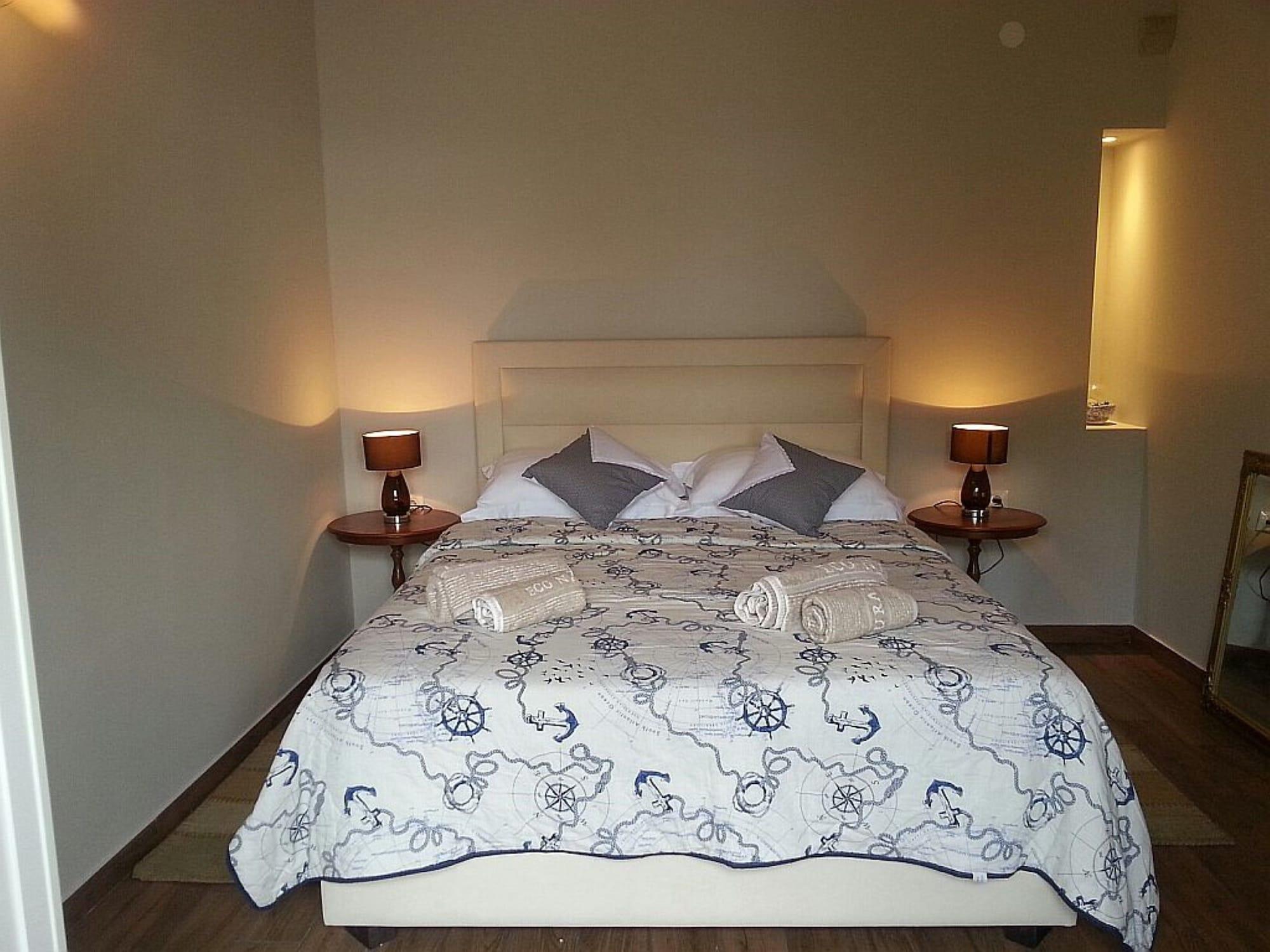 Apartments Villa Mirjana มลินี ภายนอก รูปภาพ