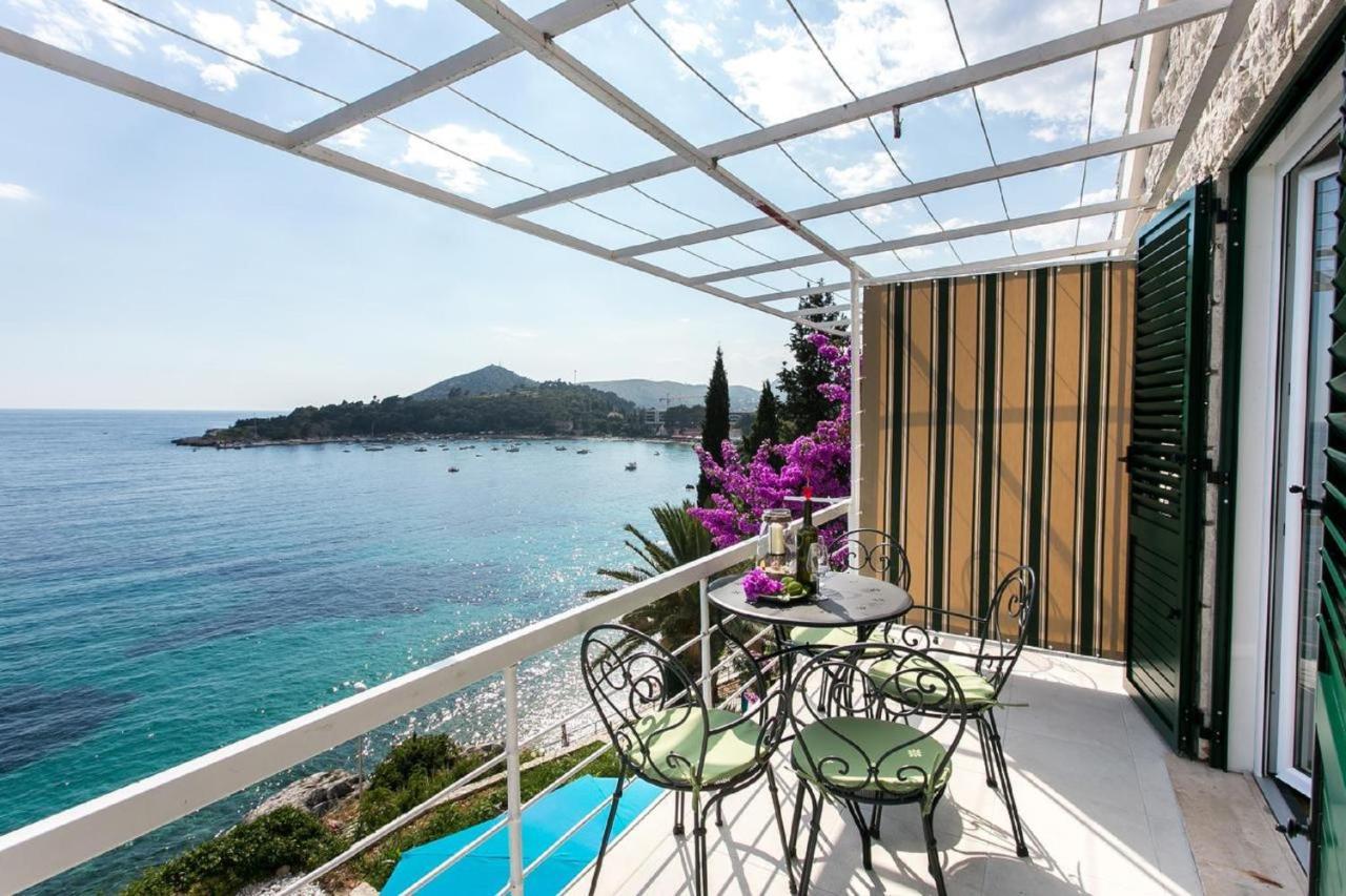 Apartments Villa Mirjana มลินี ภายนอก รูปภาพ