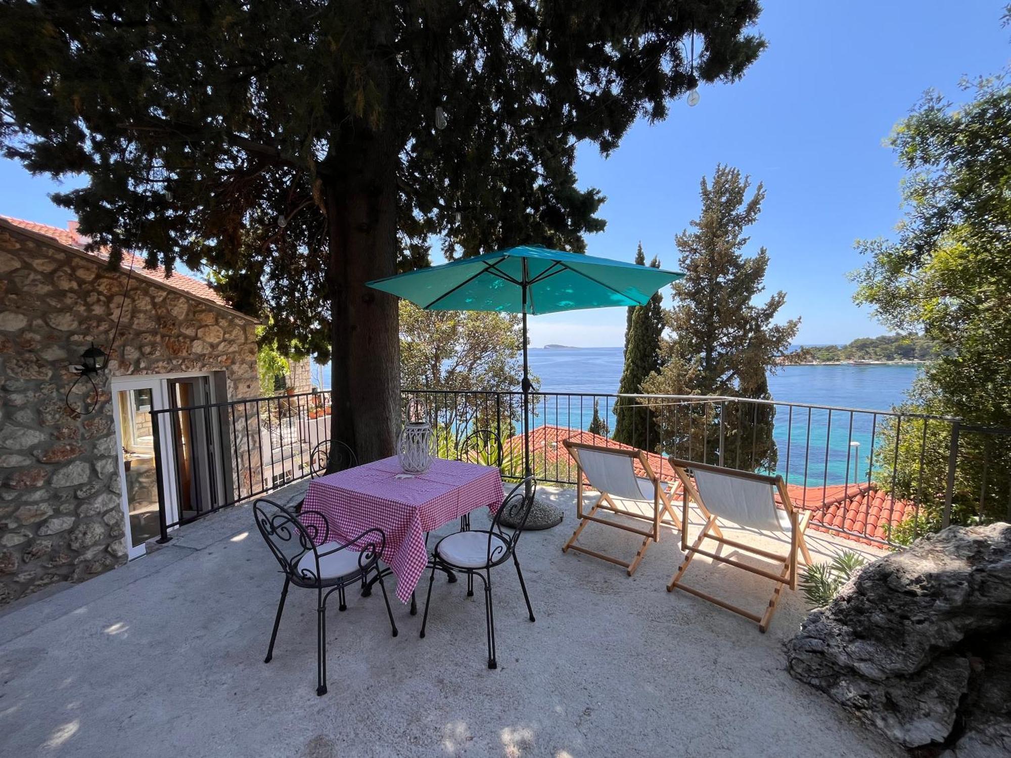 Apartments Villa Mirjana มลินี ห้อง รูปภาพ
