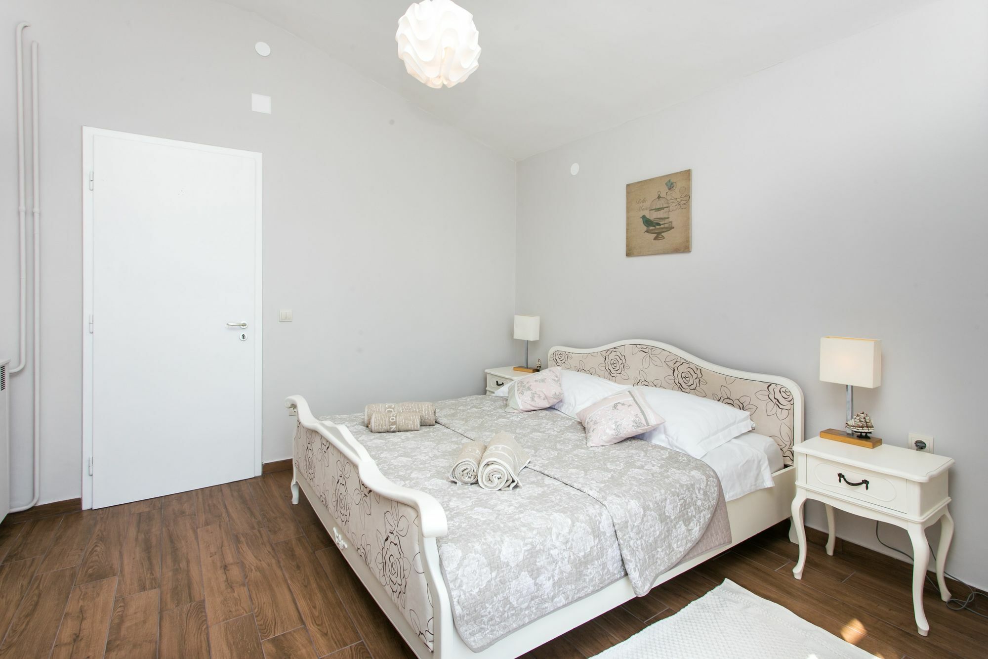 Apartments Villa Mirjana มลินี ภายนอก รูปภาพ